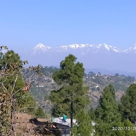 Mangalmurti Himalyan Homestay Hawalbagh Exteriör bild