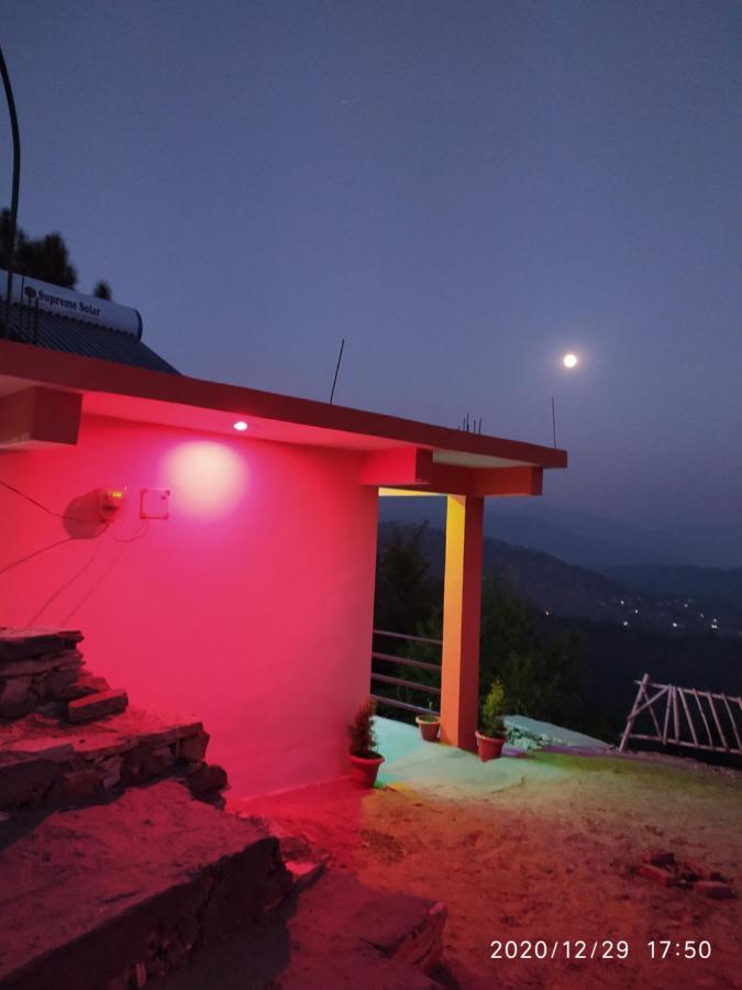 Mangalmurti Himalyan Homestay Hawalbagh Exteriör bild