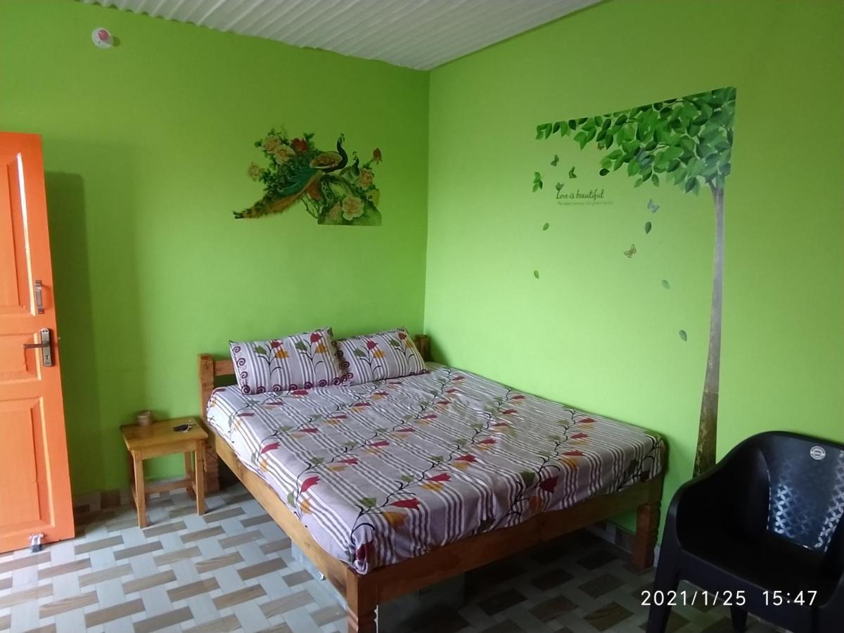 Mangalmurti Himalyan Homestay Hawalbagh Exteriör bild