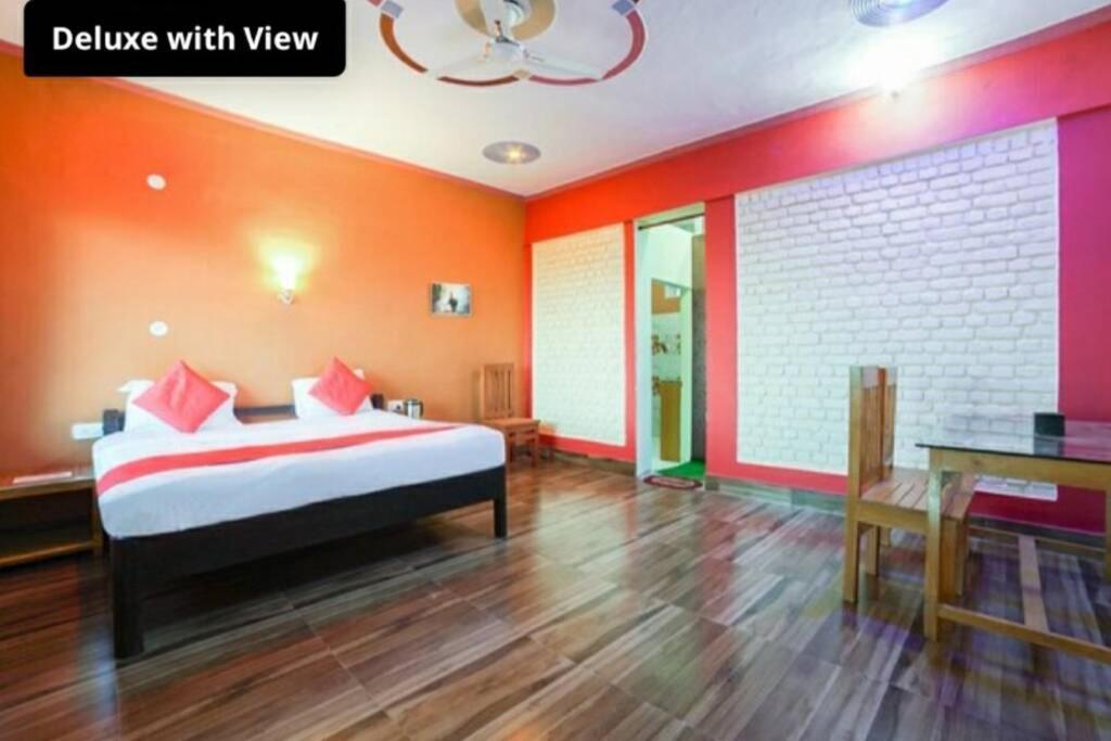 Mangalmurti Himalyan Homestay Hawalbagh Exteriör bild