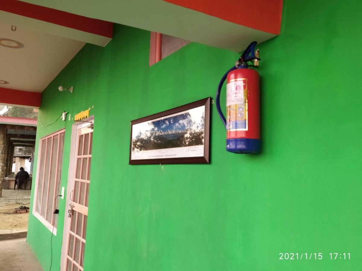 Mangalmurti Himalyan Homestay Hawalbagh Exteriör bild