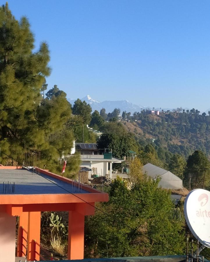 Mangalmurti Himalyan Homestay Hawalbagh Exteriör bild