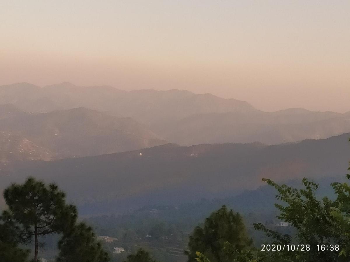Mangalmurti Himalyan Homestay Hawalbagh Exteriör bild