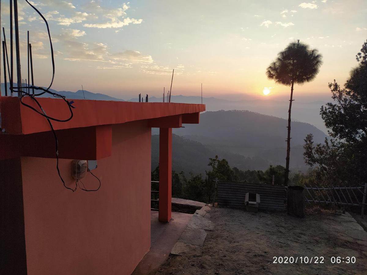 Mangalmurti Himalyan Homestay Hawalbagh Exteriör bild