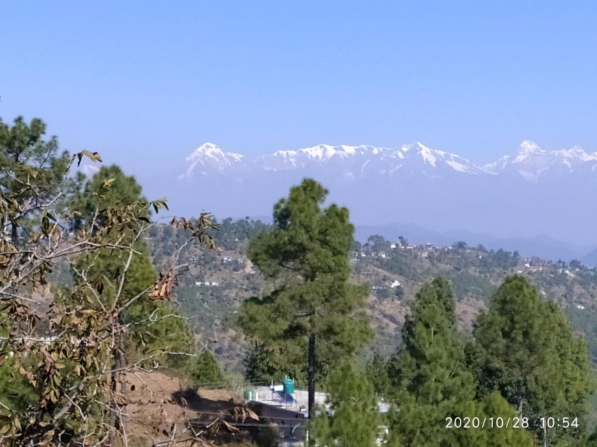 Mangalmurti Himalyan Homestay Hawalbagh Exteriör bild