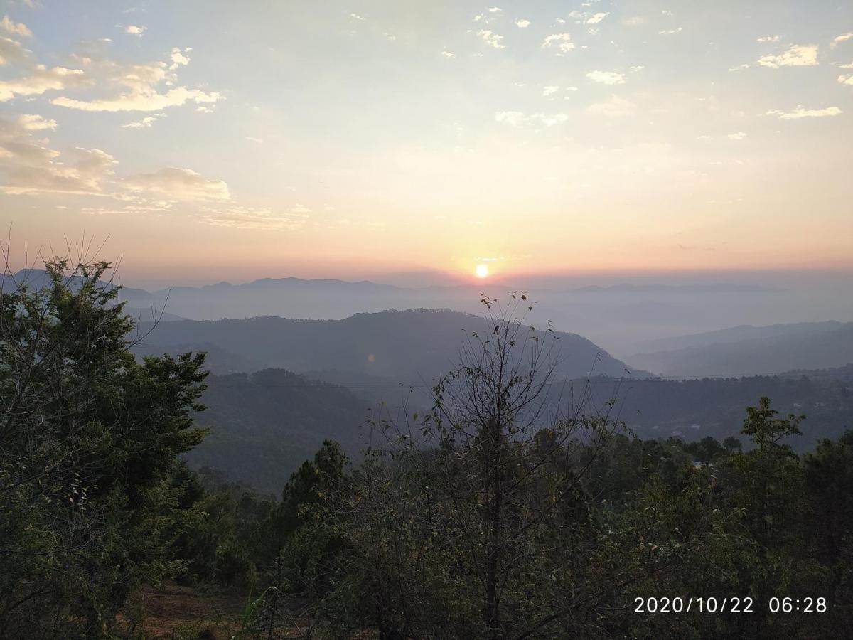 Mangalmurti Himalyan Homestay Hawalbagh Exteriör bild