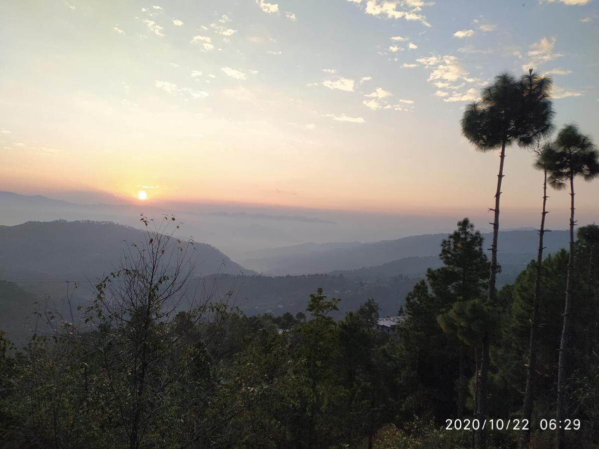 Mangalmurti Himalyan Homestay Hawalbagh Exteriör bild