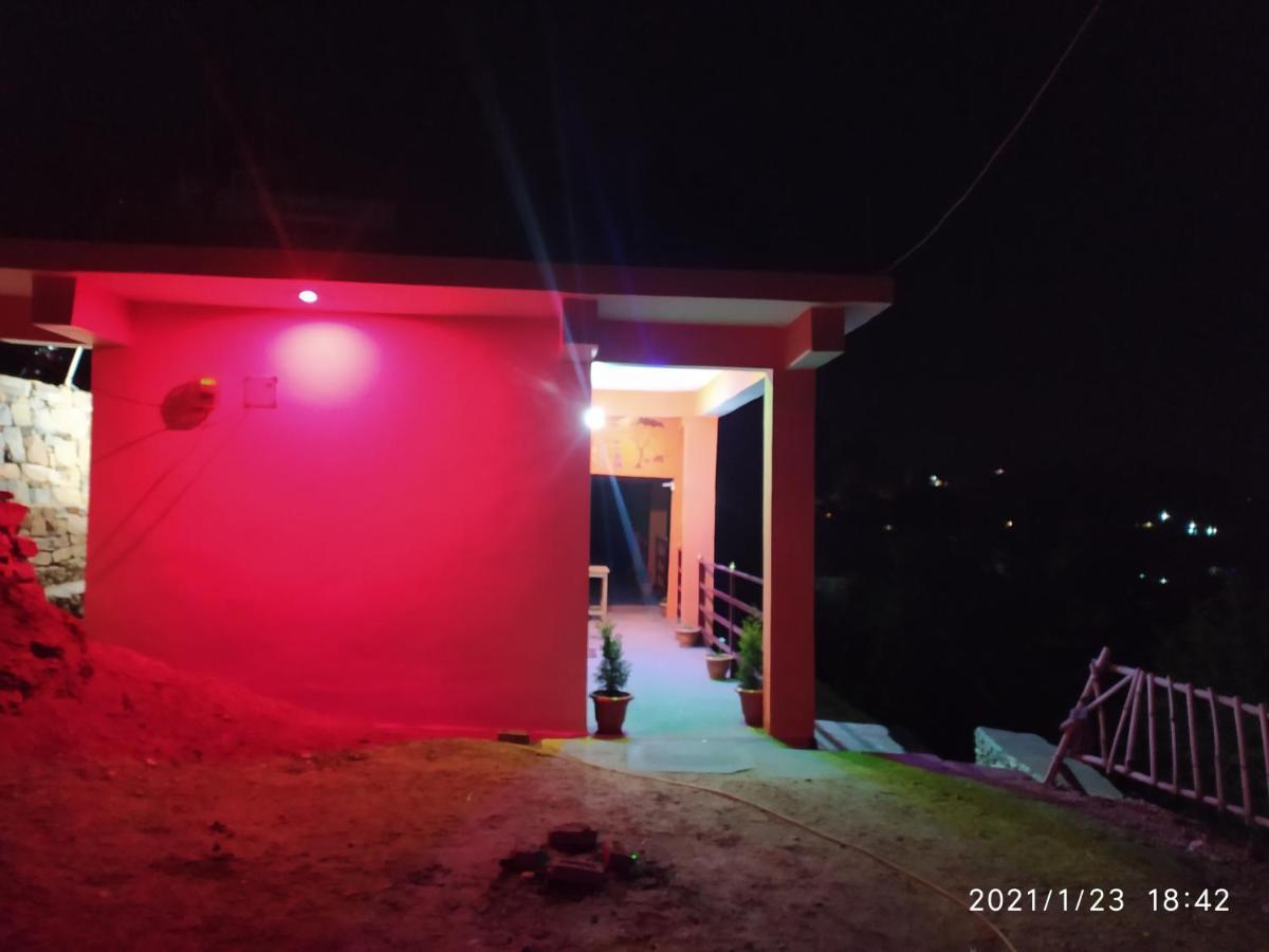 Mangalmurti Himalyan Homestay Hawalbagh Exteriör bild