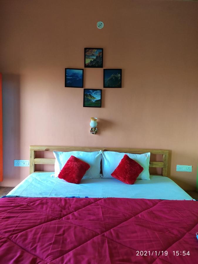 Mangalmurti Himalyan Homestay Hawalbagh Exteriör bild