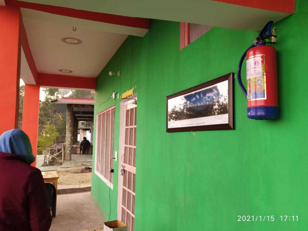 Mangalmurti Himalyan Homestay Hawalbagh Exteriör bild