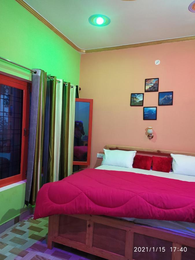 Mangalmurti Himalyan Homestay Hawalbagh Exteriör bild