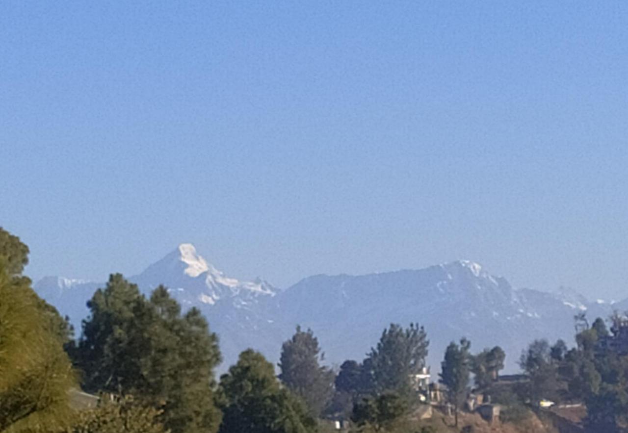 Mangalmurti Himalyan Homestay Hawalbagh Exteriör bild
