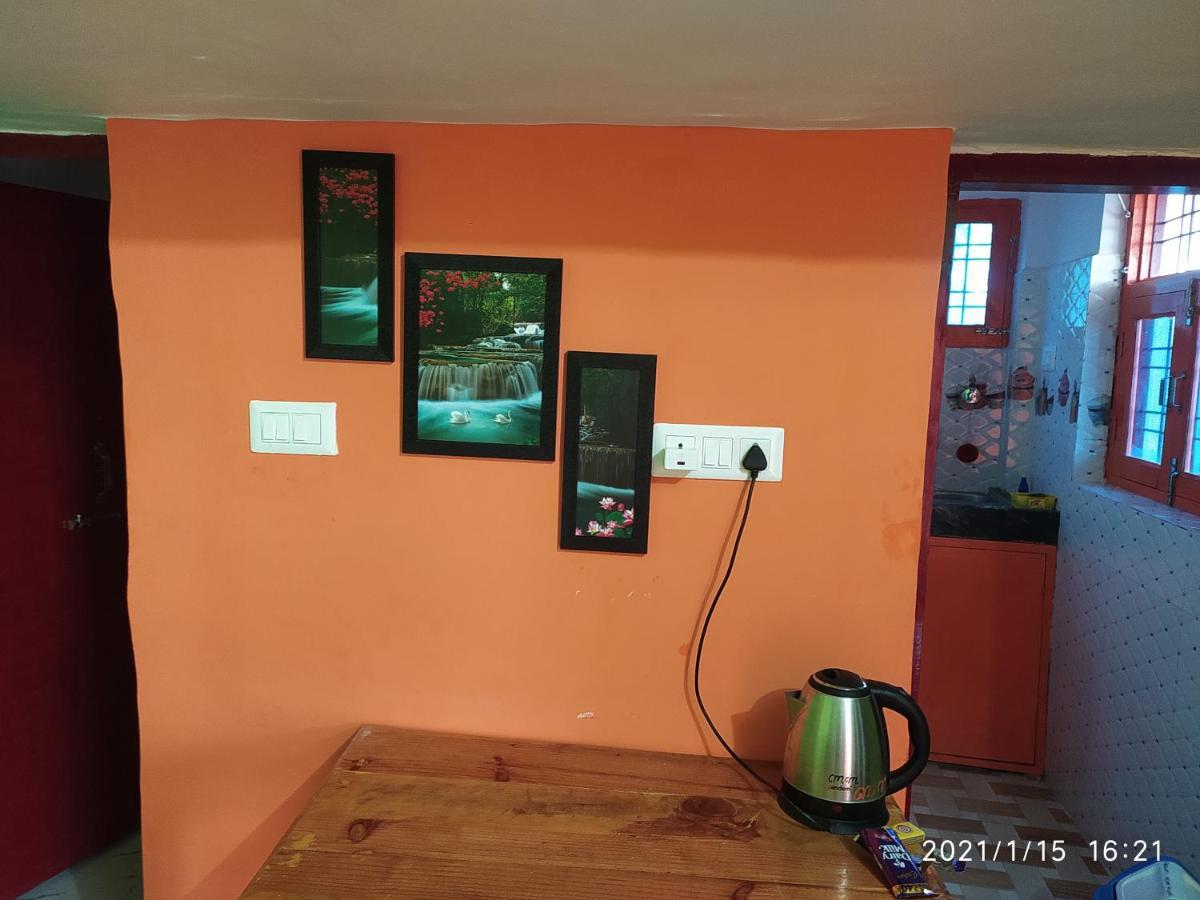 Mangalmurti Himalyan Homestay Hawalbagh Exteriör bild
