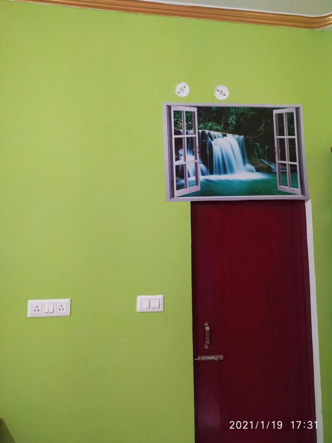 Mangalmurti Himalyan Homestay Hawalbagh Exteriör bild
