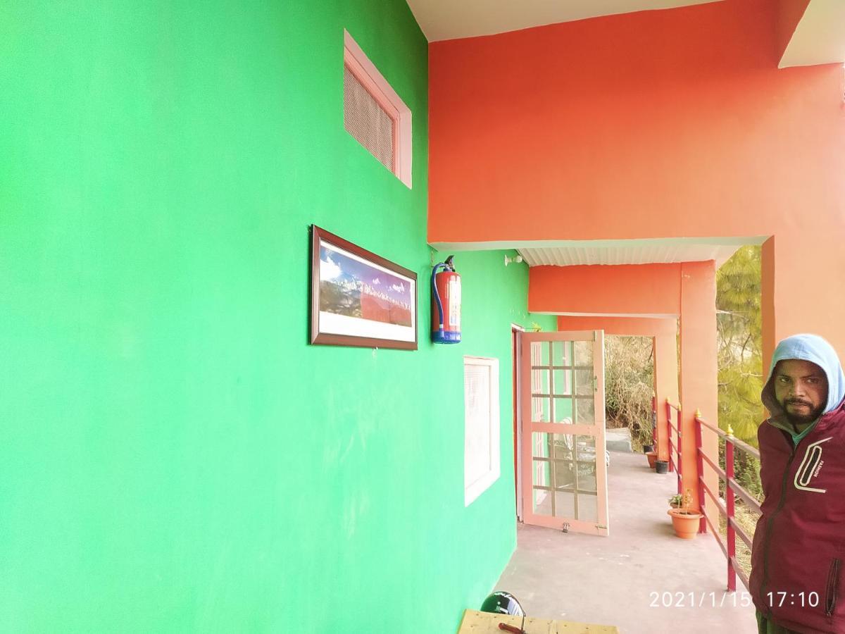 Mangalmurti Himalyan Homestay Hawalbagh Exteriör bild