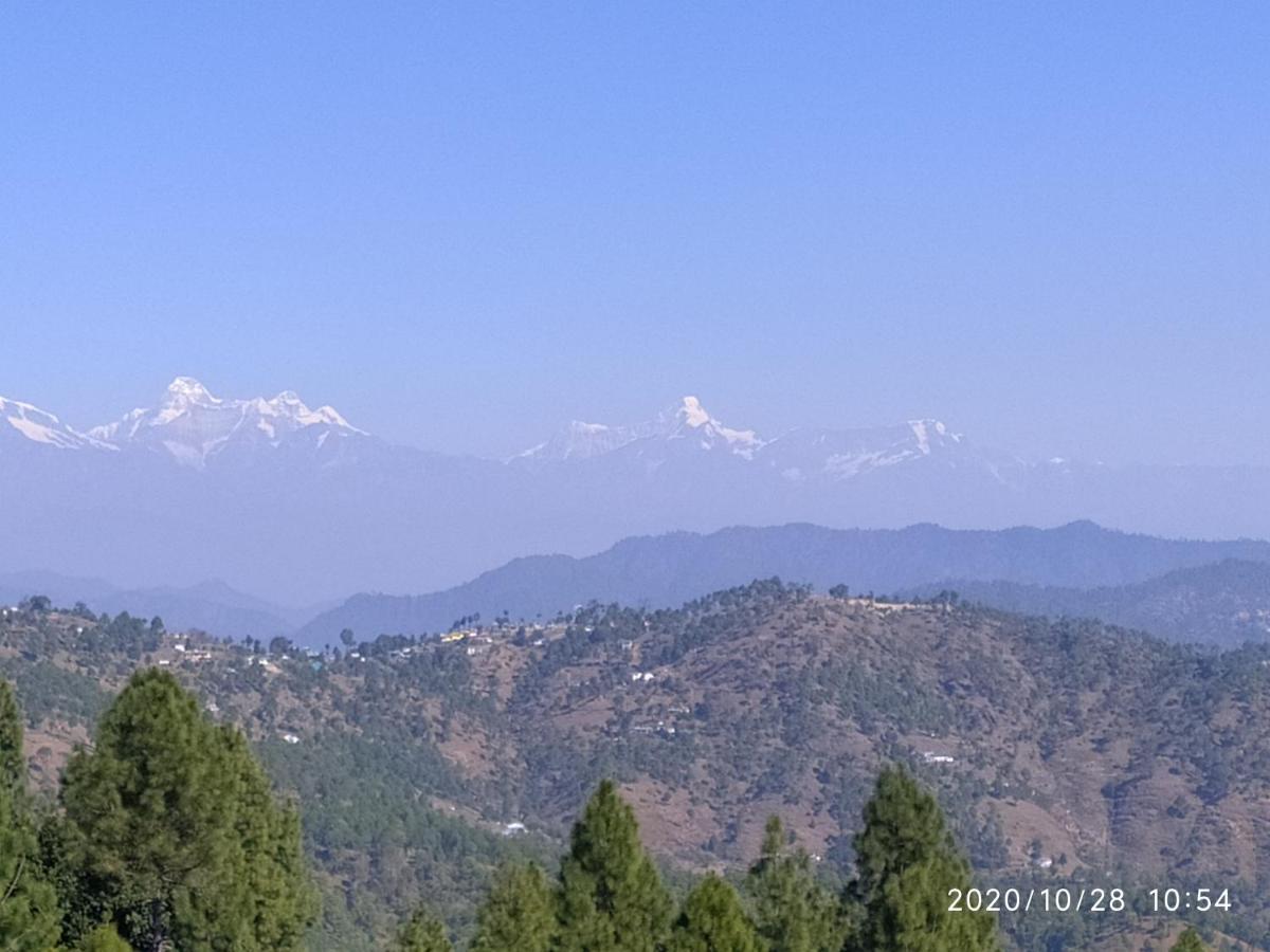 Mangalmurti Himalyan Homestay Hawalbagh Exteriör bild