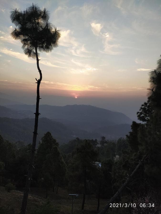 Mangalmurti Himalyan Homestay Hawalbagh Exteriör bild