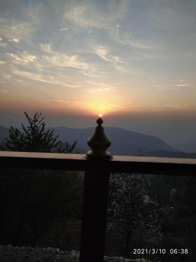 Mangalmurti Himalyan Homestay Hawalbagh Exteriör bild