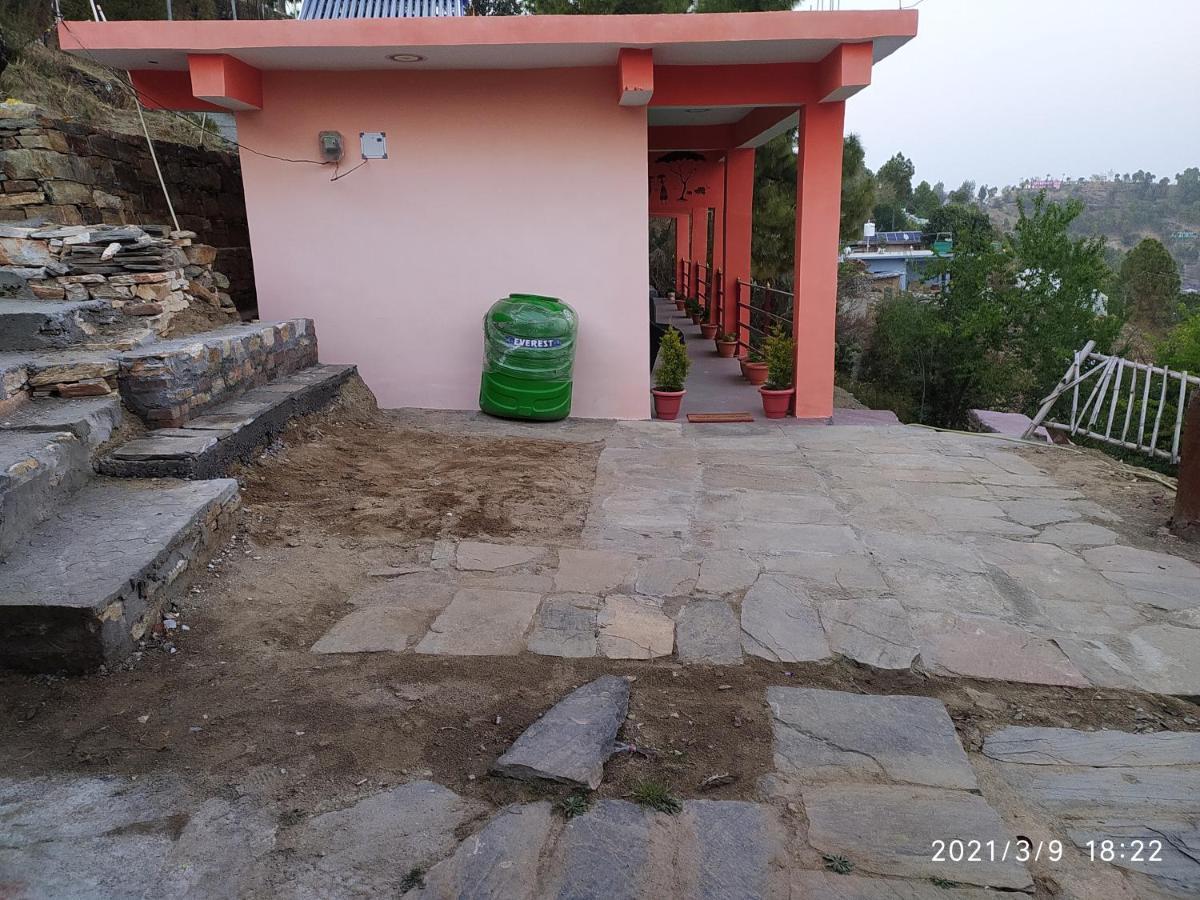 Mangalmurti Himalyan Homestay Hawalbagh Exteriör bild