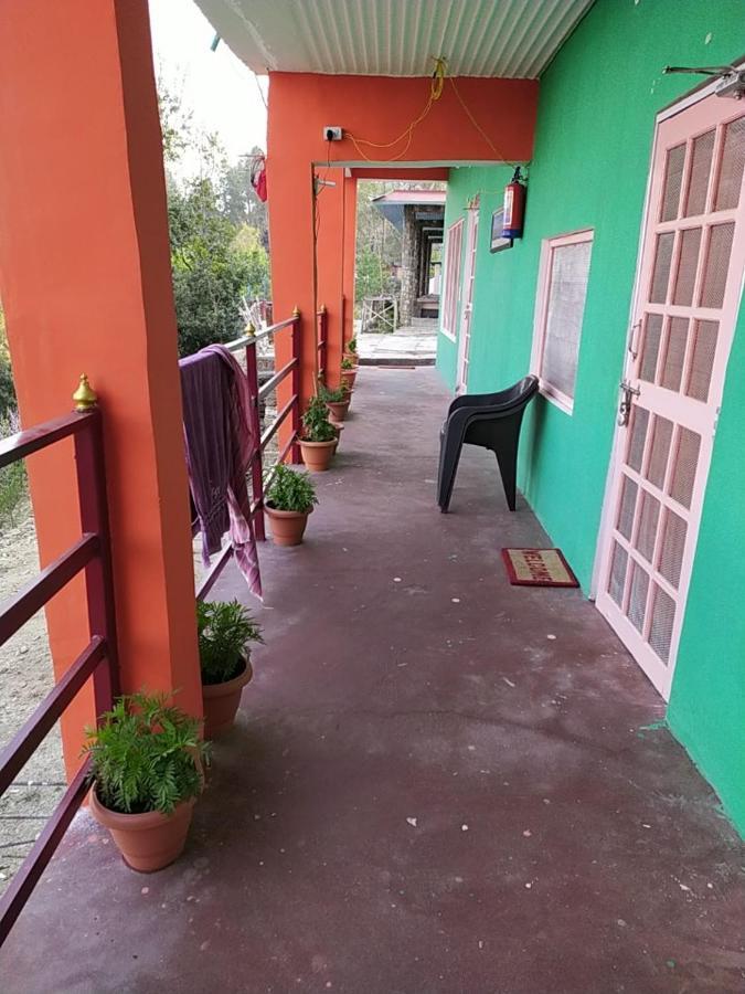 Mangalmurti Himalyan Homestay Hawalbagh Exteriör bild
