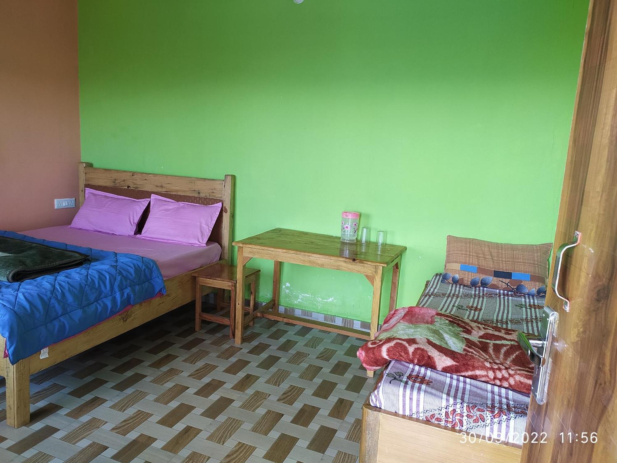 Mangalmurti Himalyan Homestay Hawalbagh Rum bild